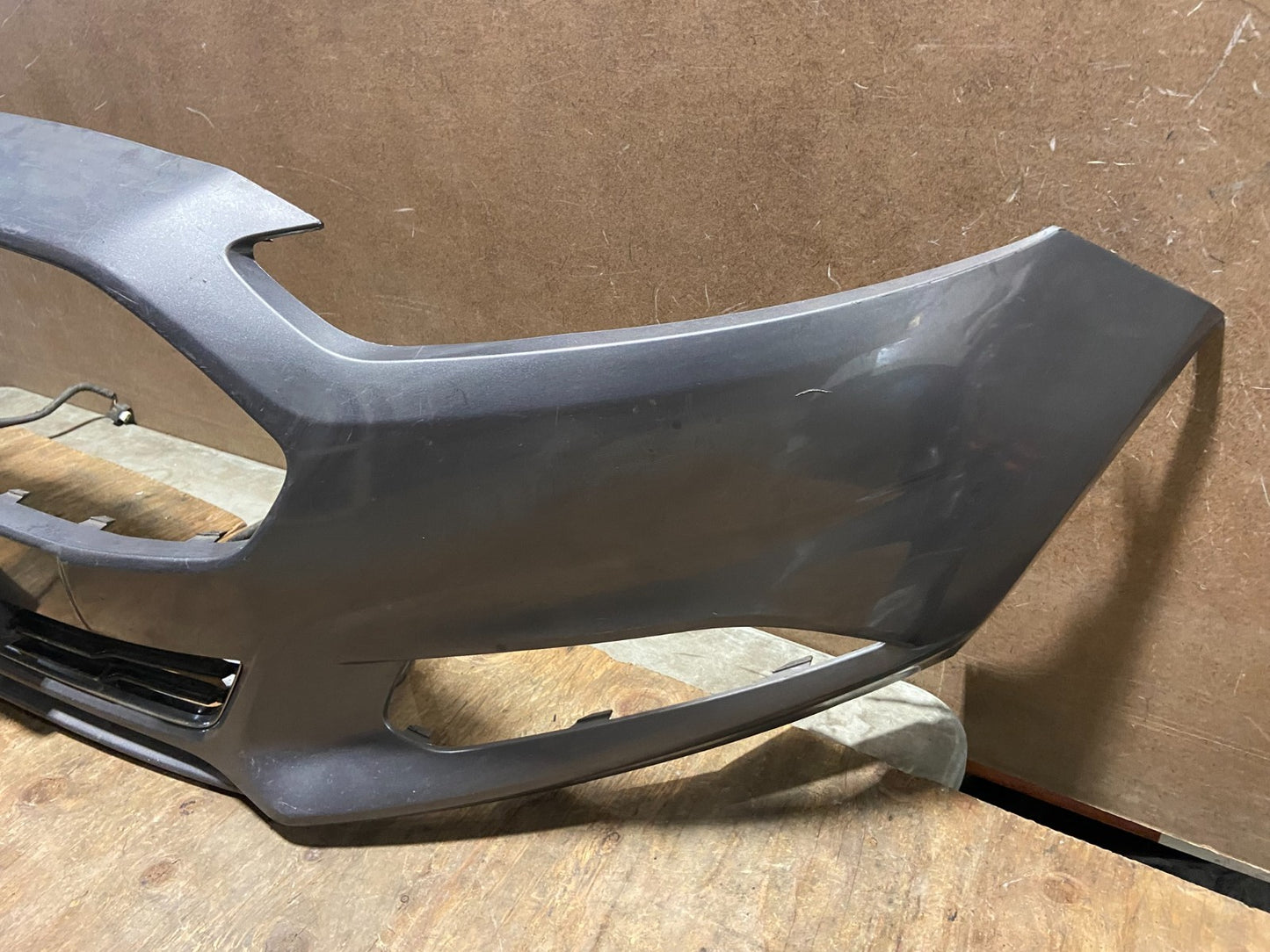 2013 to 2016 Ford Fusion Front Bumper Cover AD04362