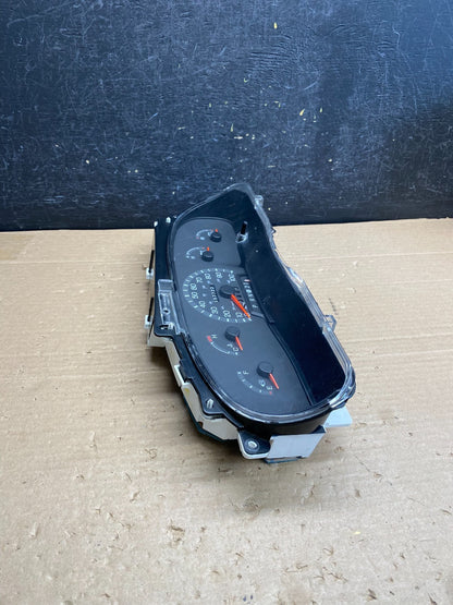 2000-2002 Ford Econoline E250 E350 Van Speedometer Instrument Cluster ag6362 DG1