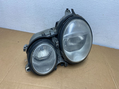 2000-2002 Mercedes E E320 E430 Left Driver LH Xenon HID Headlight AD0739 DW2