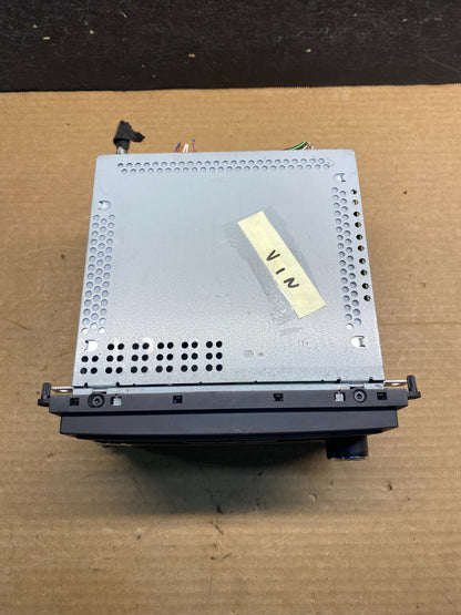 2012-2013 Ford Transit Connect AM FM Radio Single Disc CD Player af7810 DG4