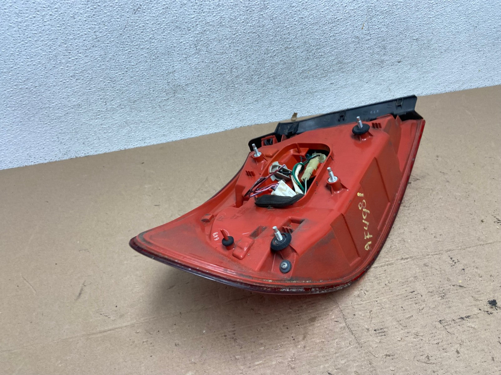 2005 to 2006 Infiniti G35 Right Passenger Side Tail Light AF4981 LK6