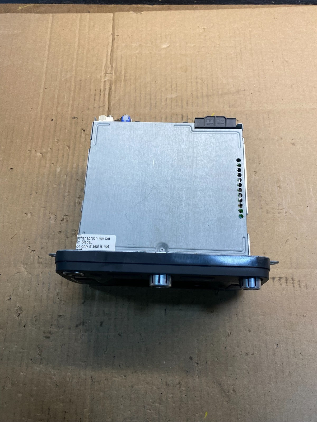 2012-2018 Volkswagen Golf GTI  Radio CD Player AM/FM Screen Display AA7810 DG4