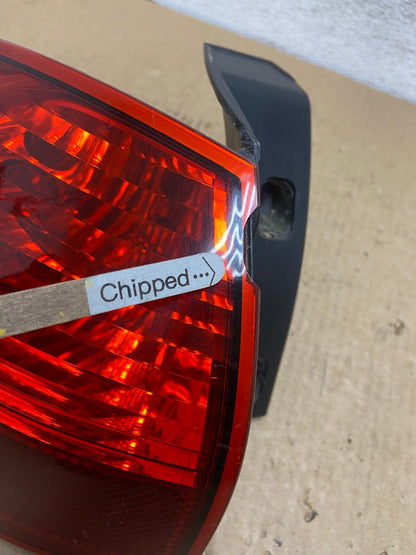 2008 to 2014 Subaru Tribeca Left Driver Lh Side Tail Light AF7409 LK4