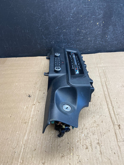 2020 to 2023 Ford Explorer Radio Climate Control Panel Trim ae1903 DG1