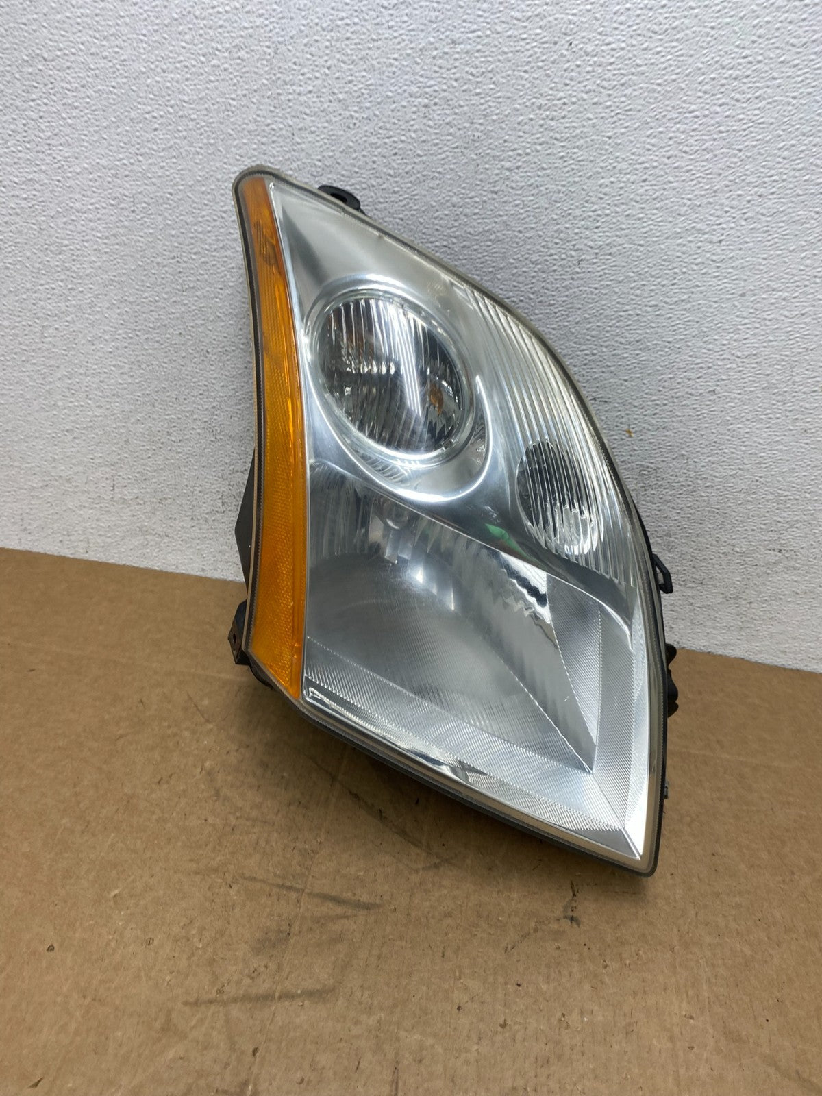 2007-2009 Nissan Sentra Halogen Right Passenger RH Side Headlight AD6250 DW0