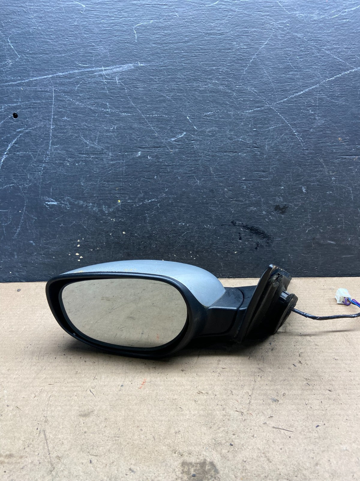 2004 to 2011 Mazda RX8 RX-8 Left Driver LH Side View Door Mirror q5996 DG8