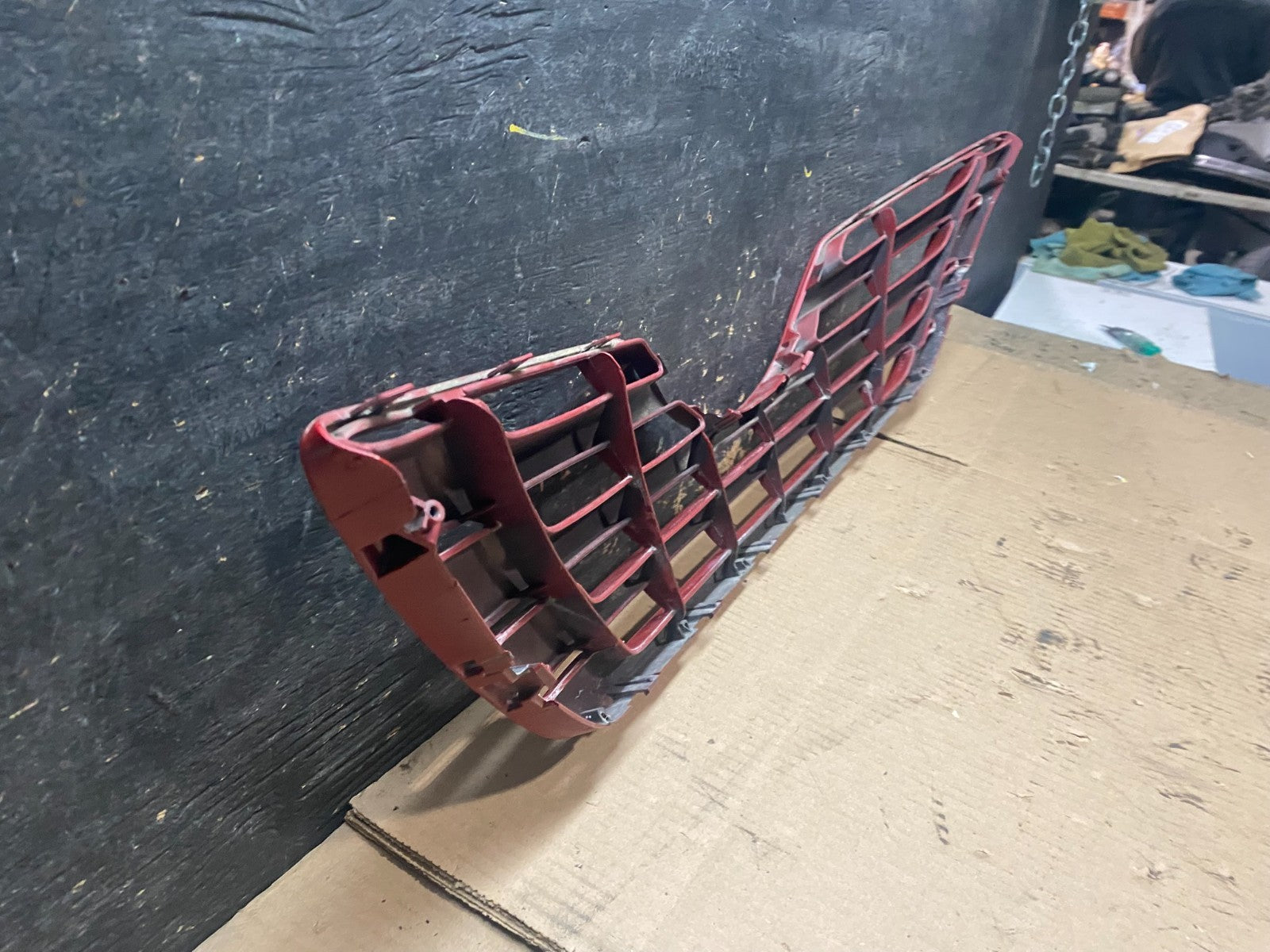 2007 2008 2009 Toyota Camry Front Upper Grill Grille w2569 DG8