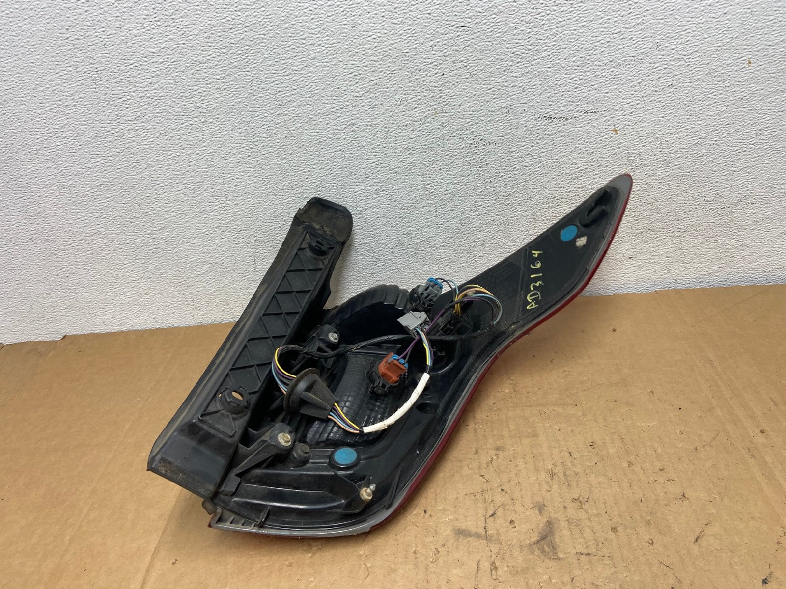 2011 2012 2013 2014 2015 Ford Explorer Left Driver LH Side Tail light AD3164 LK5