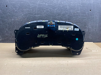 2003 to 2006 Chevrolet Silverado Speedometer Instrument Cluster AH9936 DG3