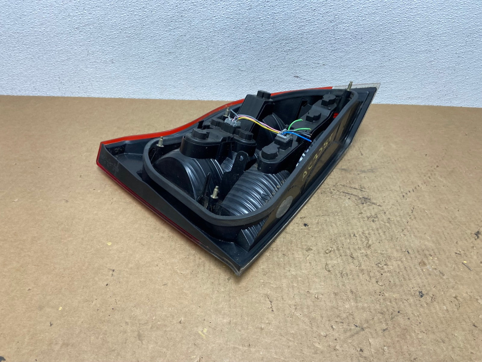2001 to 2004 Volvo S60 Left Driver LH Side Tail Light Oem AC3587 LK4