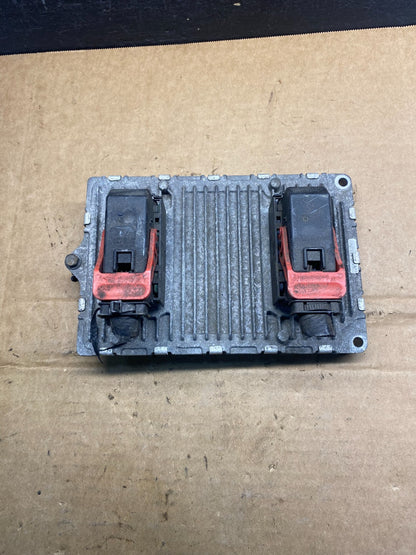 2015-2017 Jeep Compass Patriot Engine Control Module p68246710ab ECU AD7406 DG0