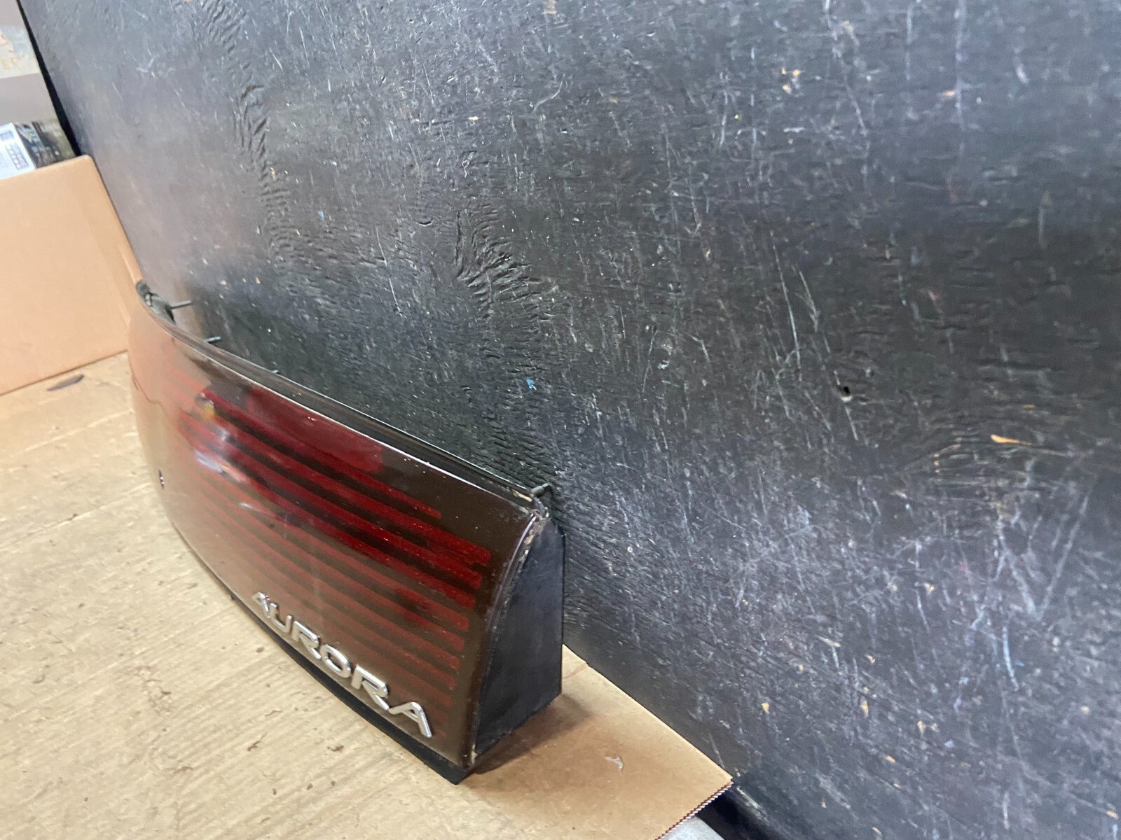 1995 to 1999 Oldsmobile Aurora Rear Trunk Center Panel O3268 DG1