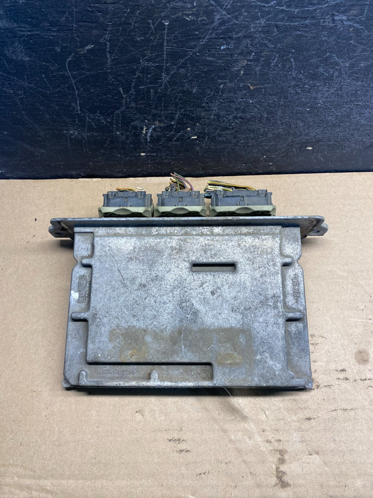 2007 Ford Ranger 3.0L Engine Control Unit ECU Computer Module AE2093 DG0