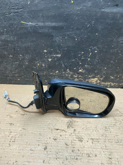 2006 to 2007 Subaru B9 Tribeca Right Passenger Door Turn Signal Mirror V2602 DG10