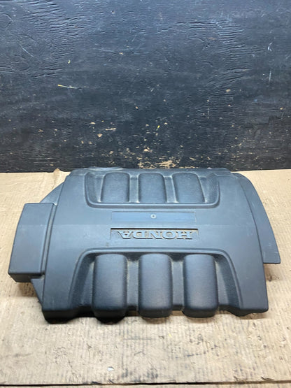 2005 to 2007 Honda Odyssey Black Engine Cover u6168 DG1