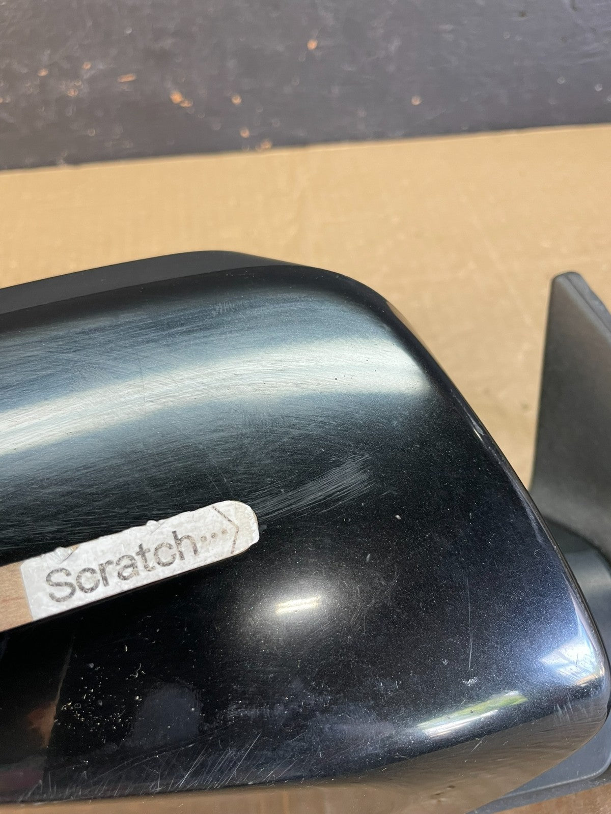 2010-2014 Subaru Legacy Outback Right Passenger Side Door Mirror AC9896 DW6