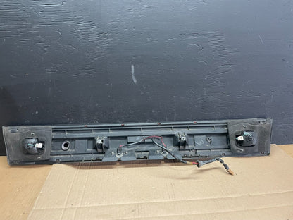 1995 - 1997 Nissan Sentra Tail Panel Rear Center Panel OEM 26540 1m200 AB7600 DG7