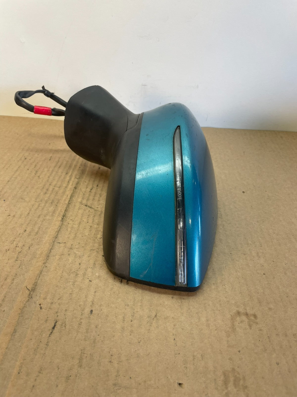2015 to 2017 Nissan Versa Note Driver Left Side View Power Mirror AF55729