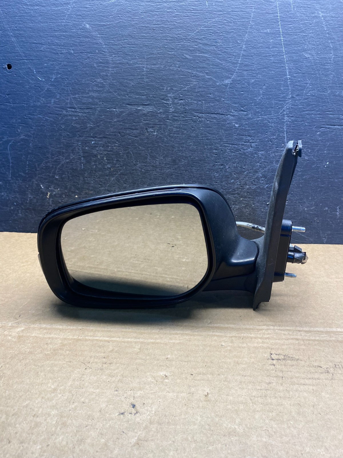 2008 to 2015 Scion XB Left Driver Side Door View Mirror af7898 DG9