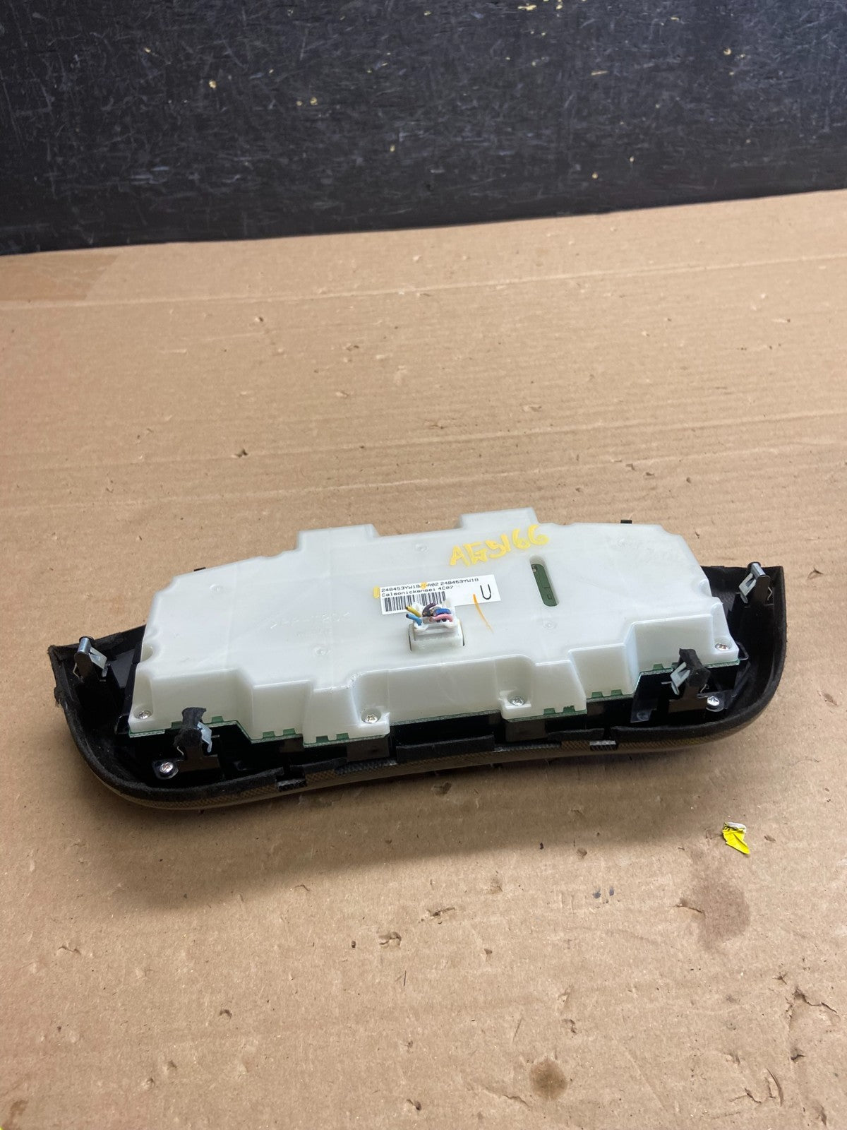 2011 2012 2013 Nissan Juke A/C Temperature Climate Control AG5165 DG6
