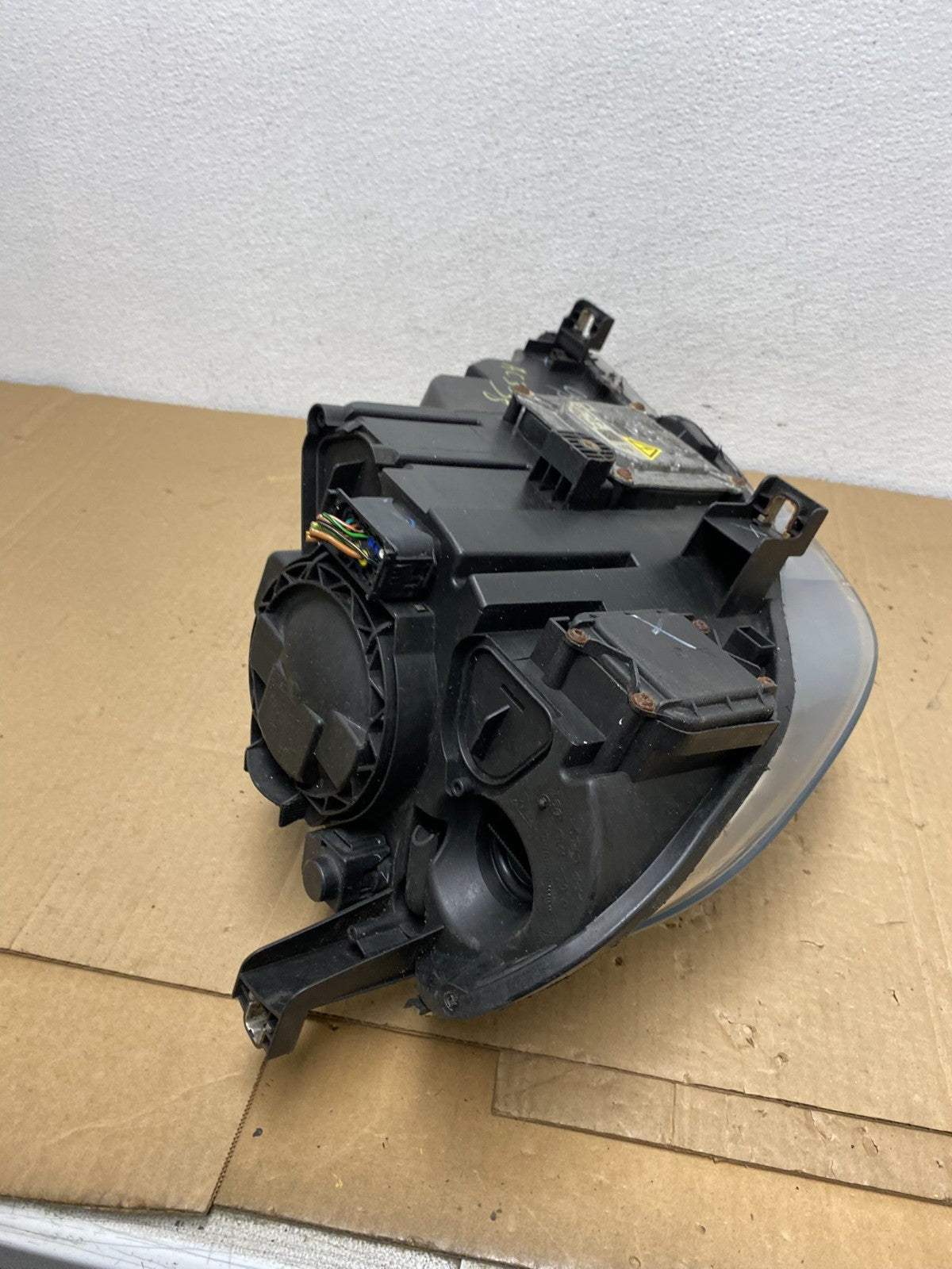 2007 2008 2009 2010 Bmw X5 Left Driver Lh Side Headlight Xenon Hid AC3838 DW9
