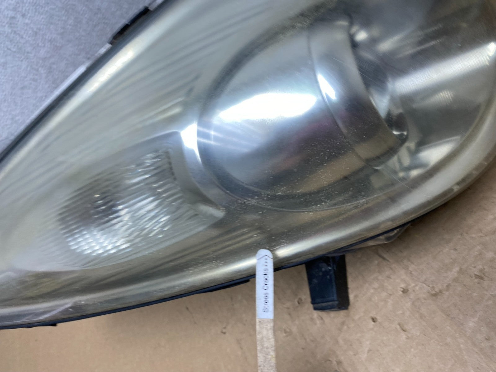 2005 - 2006 Lexus Es330 Right Passenger RH Headlight Xenon HID AF7375 DW4