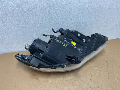 2011 2012 2013 2014 Chrysler 200 Left Driver Lh Side Headlight AD8137 DW6
