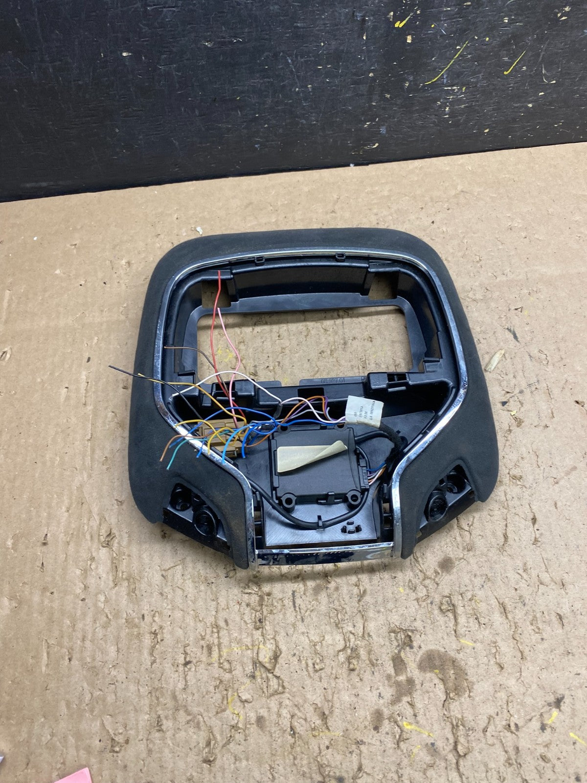 2014-2017 Maserati Ghibli Top Upper Overhead Dome Light Bezel Trim t8537 DG0