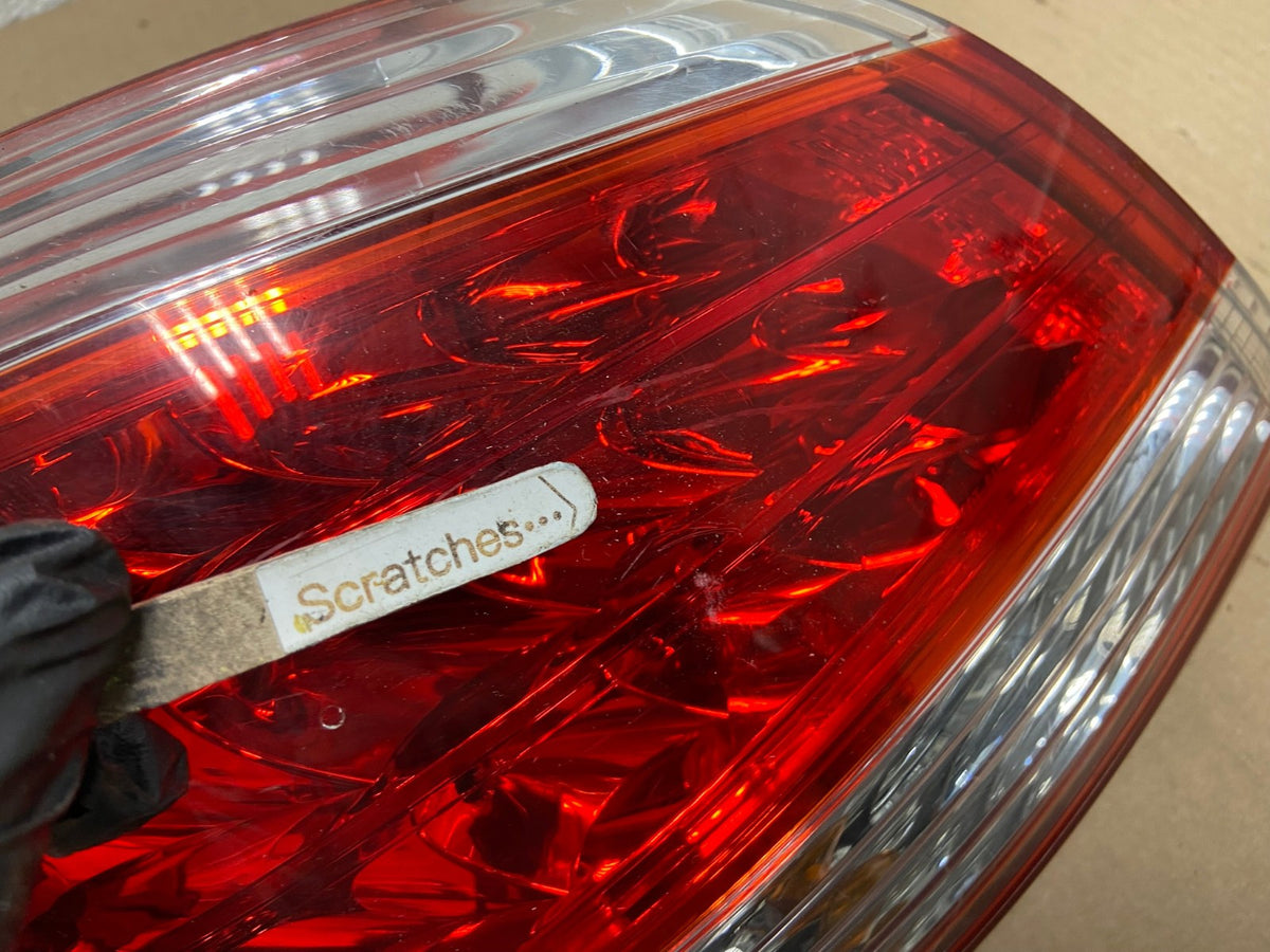 2011 2012 2013 2014 Nissan Murano Left Driver Lh Side Tail Light AH5722 LK4