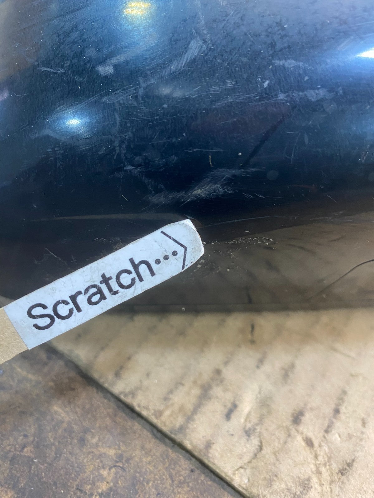 2009-2015 Honda Pilot Right Passenger Side View Door Mirror Oem ab7441 DG7