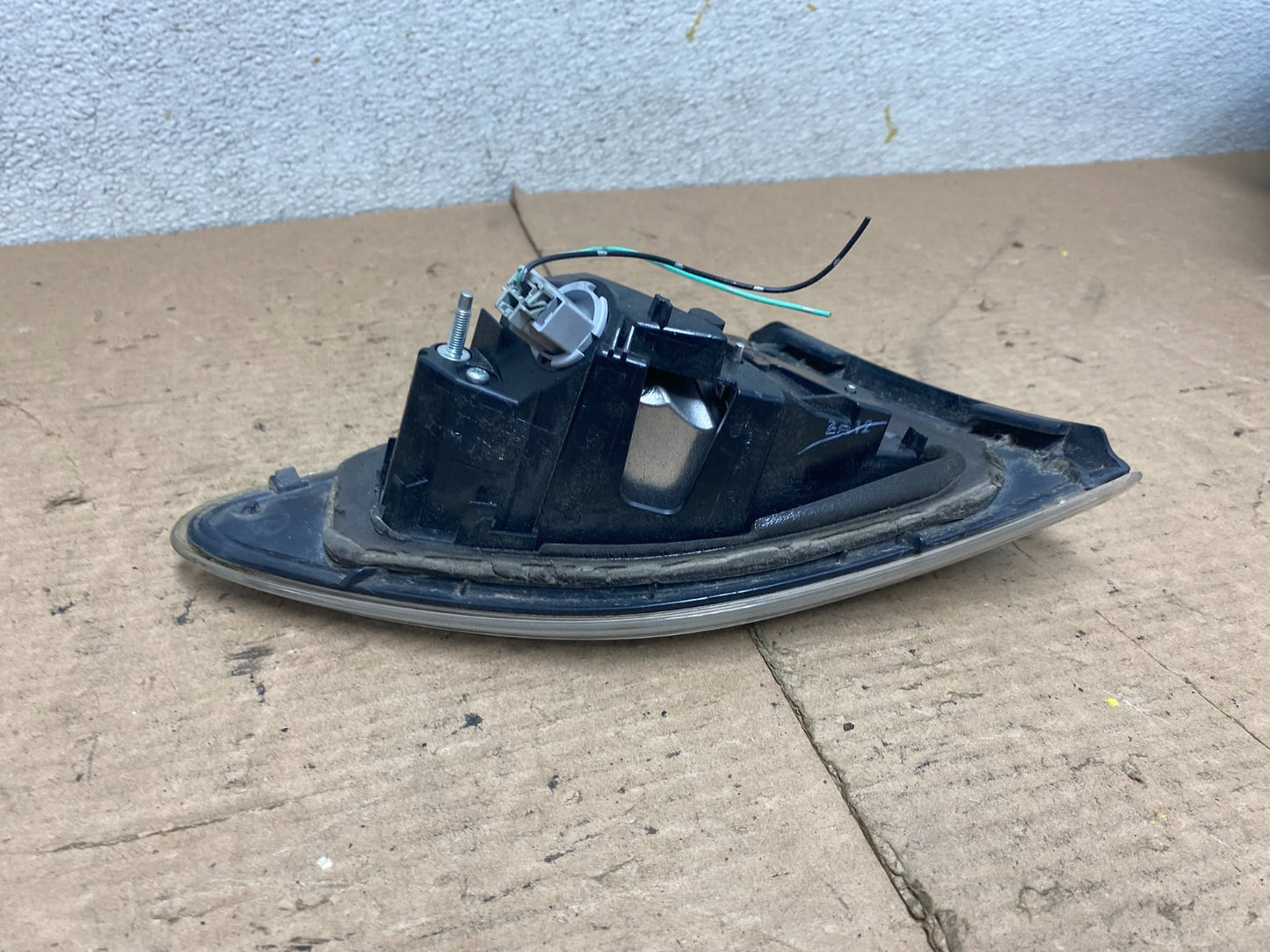 Sedan 2010 - 2013 Mazda 3 Right Passenger RH Side Inner Tail Light OEM P4160 DW5