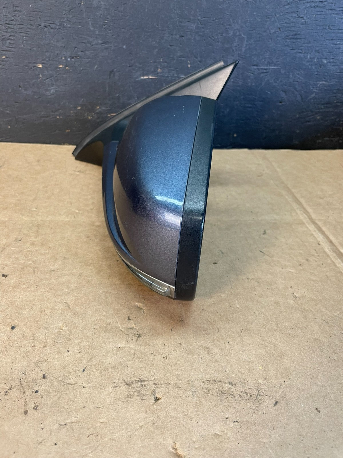 2013 2014 2015 Chevrolet Malibu Left Driver View Door Mirror AE0952 DW8