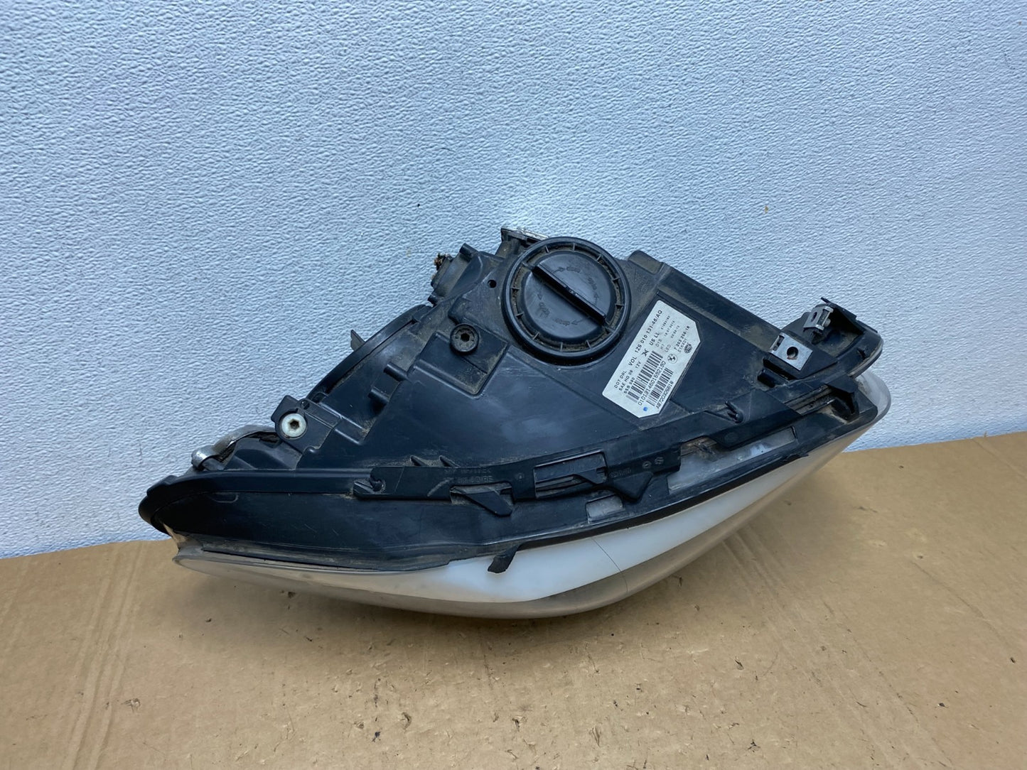 2011-2013 BMW 5 Series F10 Right Passenger Xenon HID AFS Headlight AD3237 DW4