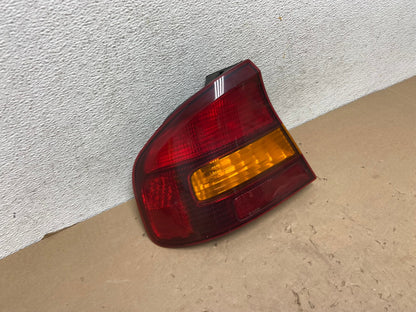 2000 to 2004 Subaru Legacy Left Driver LH Side Tail Light AG4233 LK2