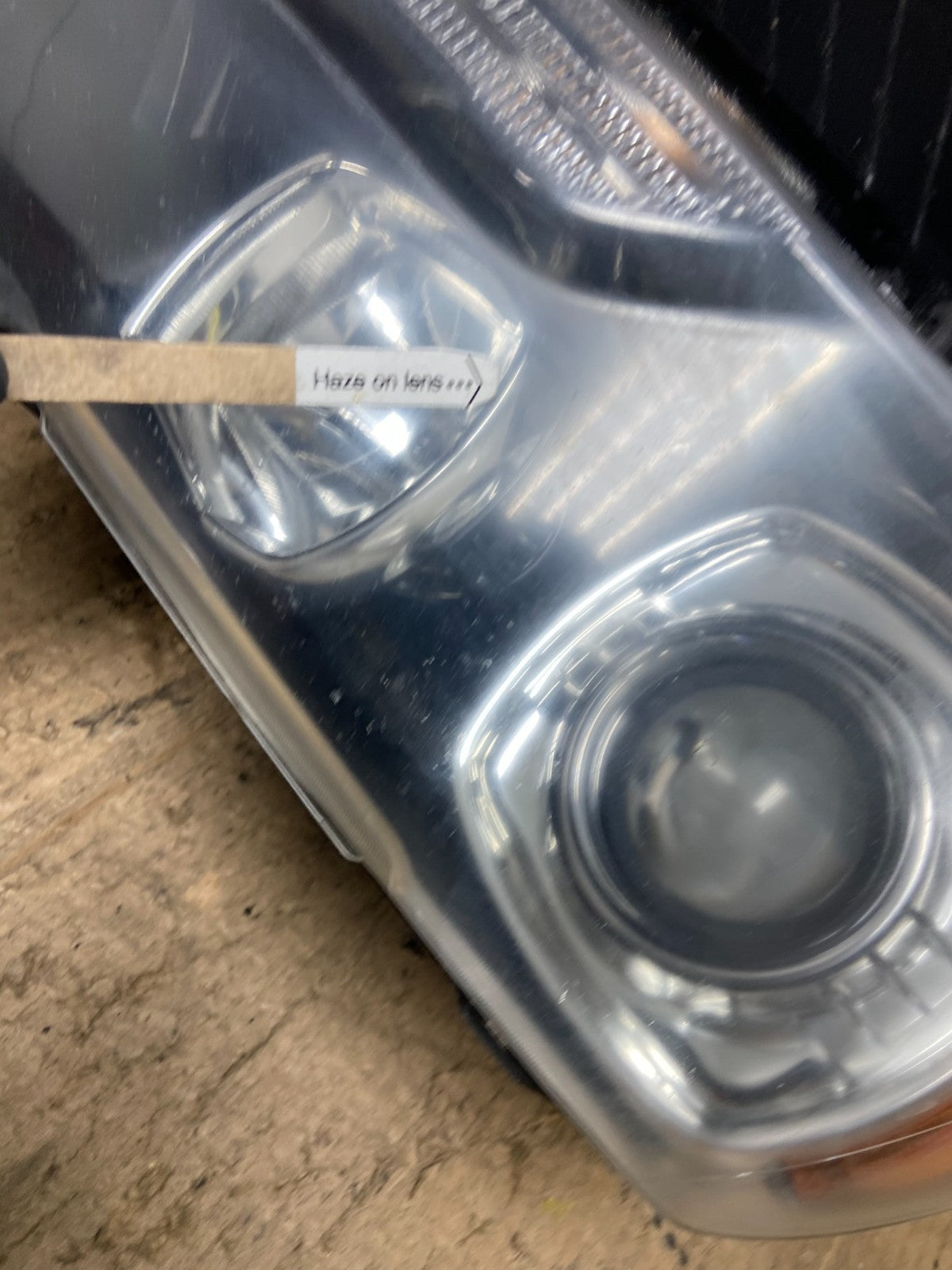 2011 to 2014 Dodge Charger Left Driver LH Side Xenon Headlight AA8552 DW3