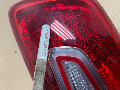 2011 to 2013 Kia Sportage Left Driver LH Side Inner Tail Light AI1158 LK3