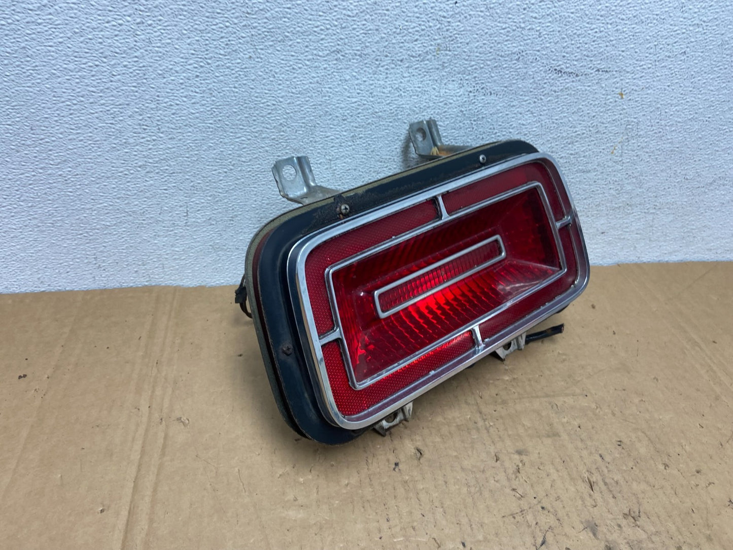 1970 Ford Galaxie 500 Left or Right Side Tail light ad3148 DG2