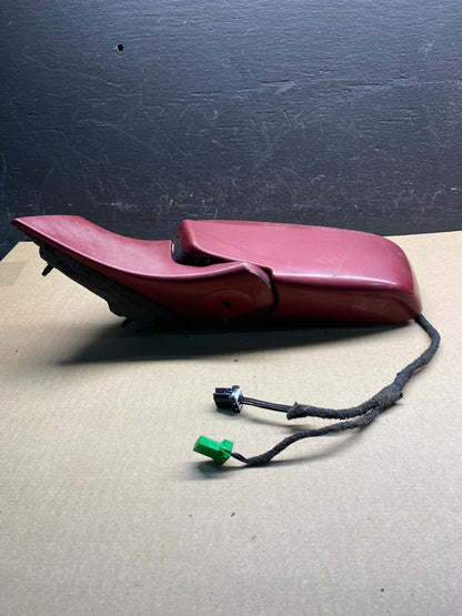 2003 to 2007 Cadillac CTS Left Driver Lh Power Door Mirror W0563 DW3