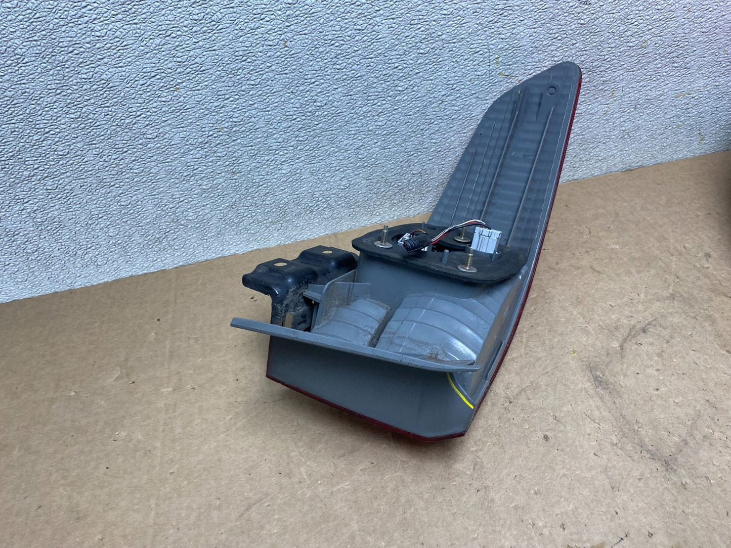 2005 Honda Accord Right Passenger Rh Side Tail Light Oem W8718 DW8