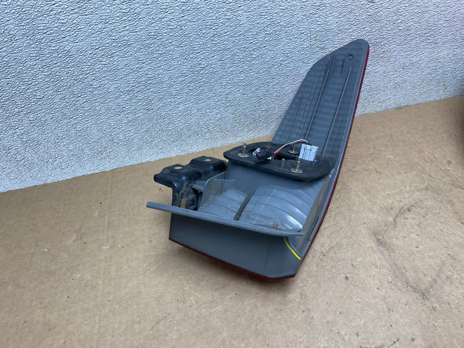 2005 Honda Accord Right Passenger Rh Side Tail Light Oem W8718 DW8