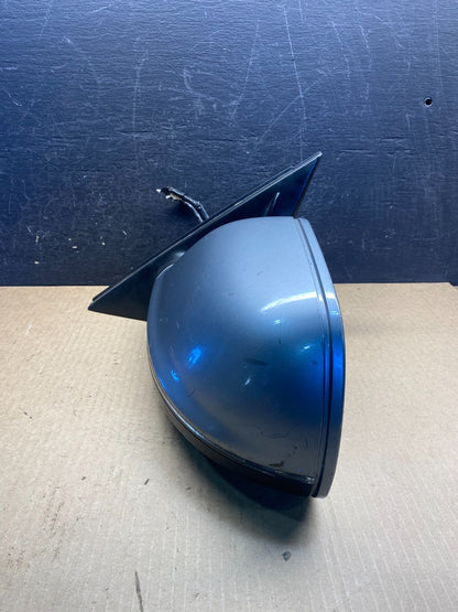 2009 to 2017 Audi Q5 Left Driver LH Side Door View Power Mirror ag6200 DG9