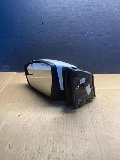 2015 to 2018 Ford Focus Left Driver View Door Turn Signal  Mirror AB7479 MS10