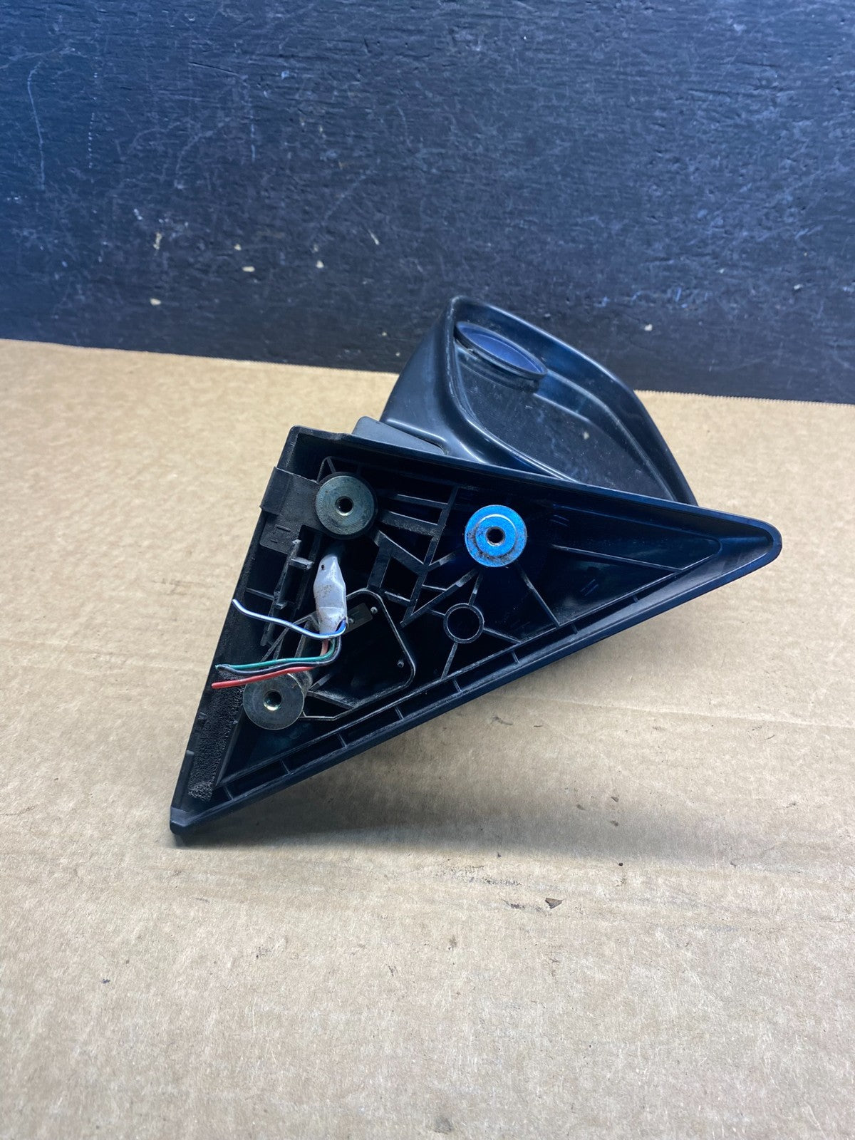 2003 to 2005 Subaru Forester Left LH Side View Power Door Mirror af7618 DG4