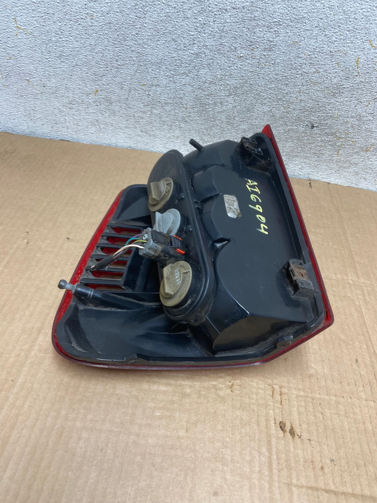 1999 - 2004 Jeep Grand Cherokee WJ Left Driver Lh Tail Light AI6904 LK6