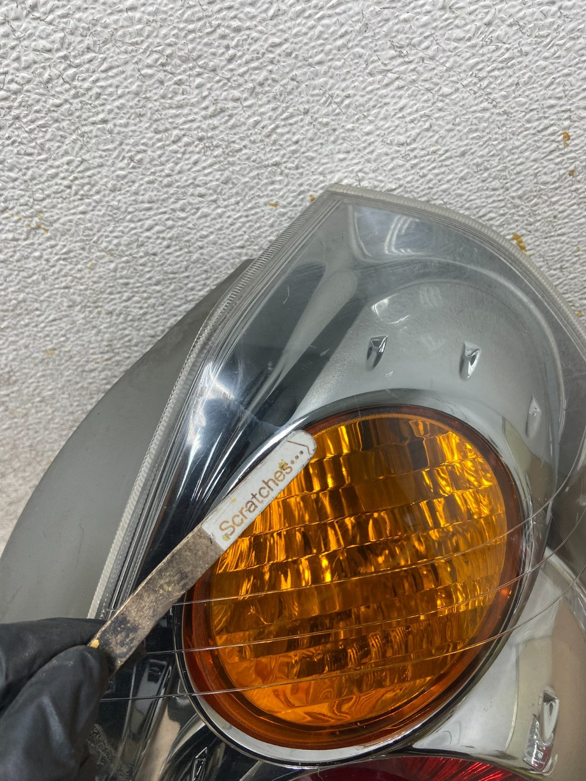 2002 2003 2004 Nissan Altima Right Passenger Rh Tail Light Side AJ1804 LK3