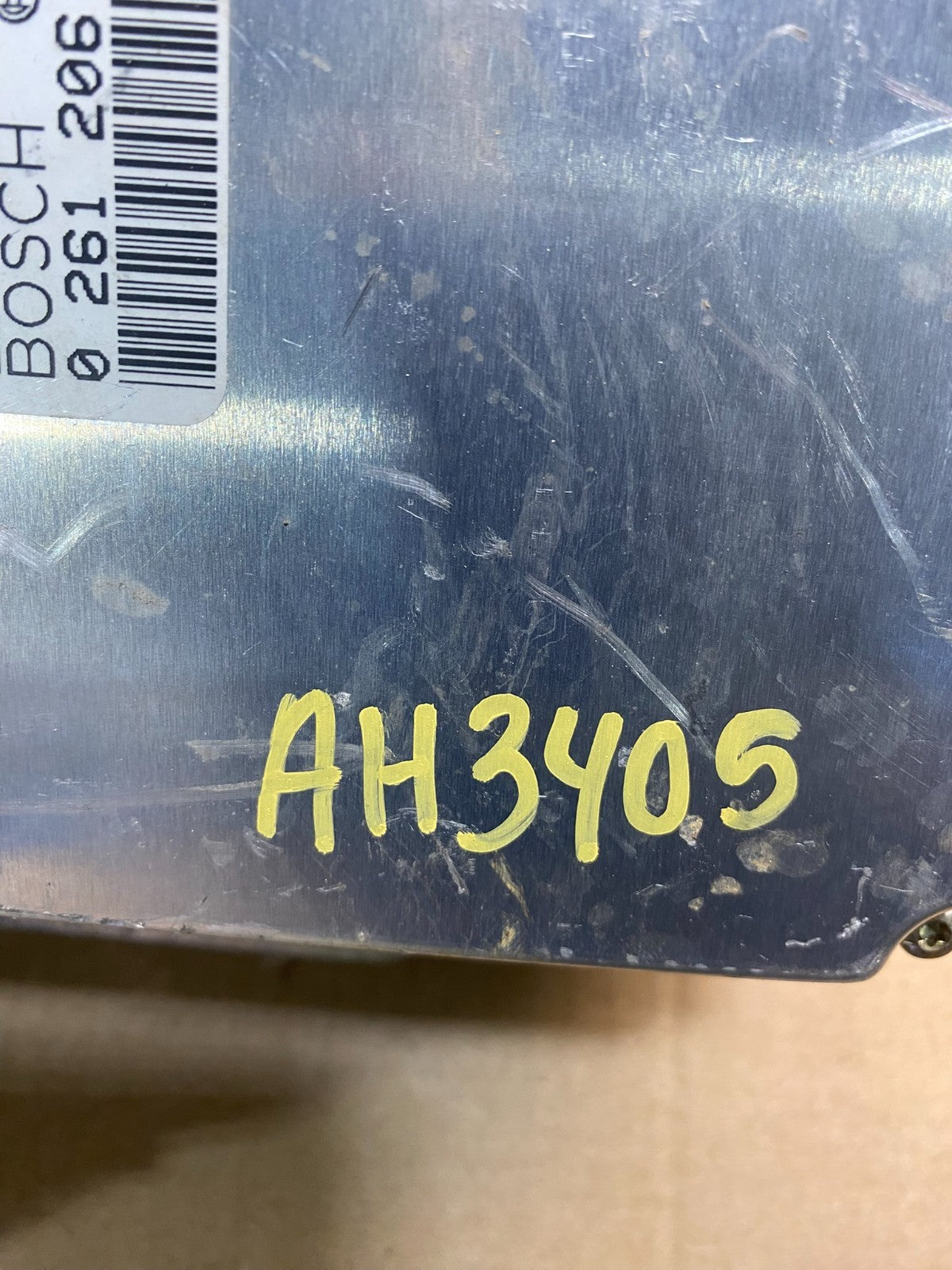 1998 2000 Mercedes Benz ML320 Engine Computer ECM a0255458632 AH3405 DG3