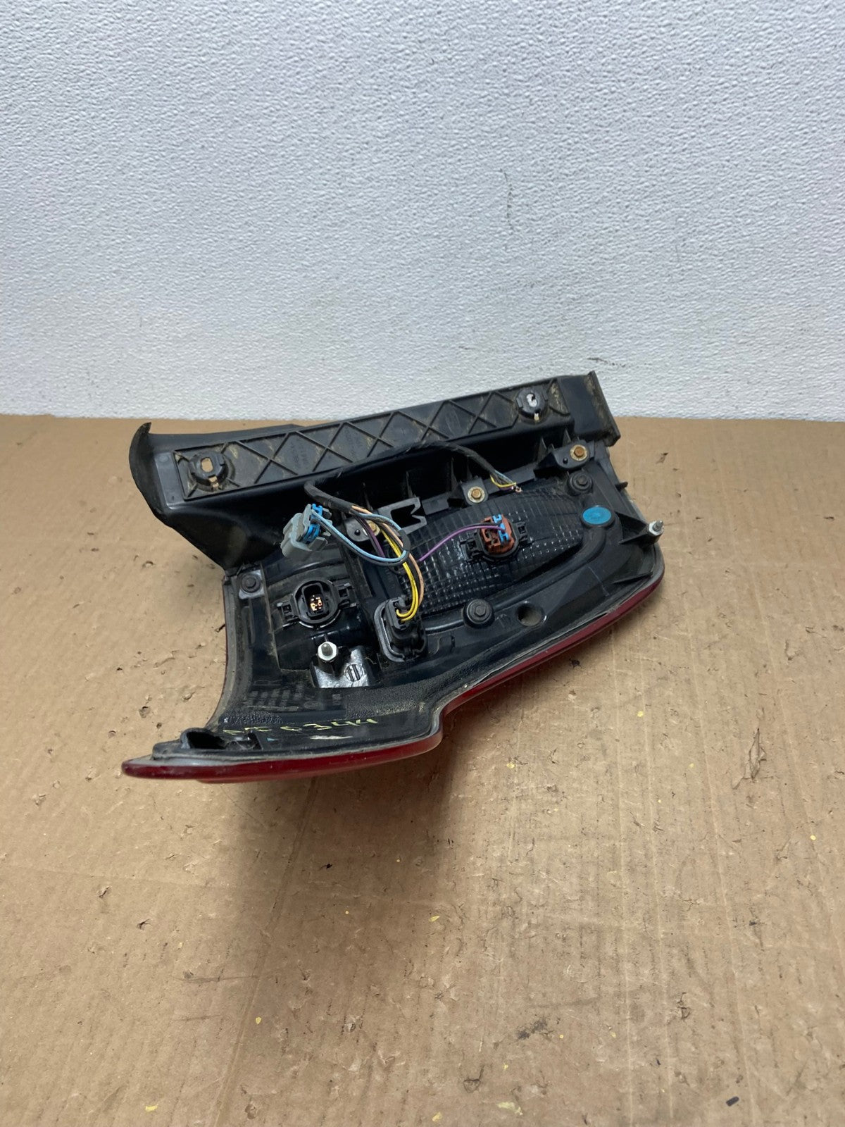 2011-2015 Ford Explorer Police Package Right Passenger Side Tail light AC0344 LK5