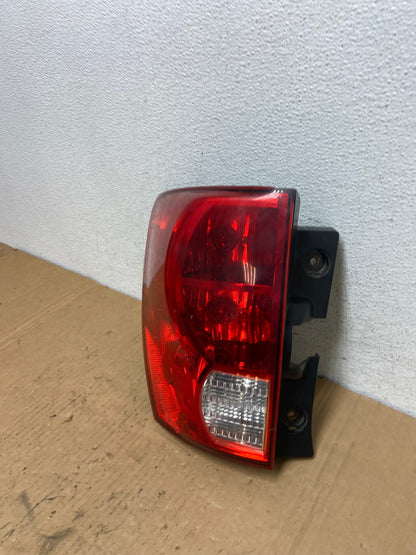 2006-2009 Pontiac Torrent Left Driver Lh Side Tail Light AD3141 LK1