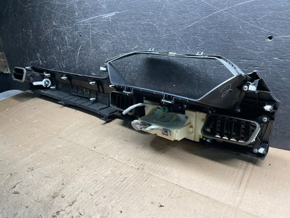 2011-2013 Honda Odyssey Dash Climate Control A/C Display Trim Bezel U2047 DG7
