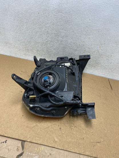 2013 to 2015 Honda Pilot Left Driver LH Side Halogen Headlight AI3555 DW8